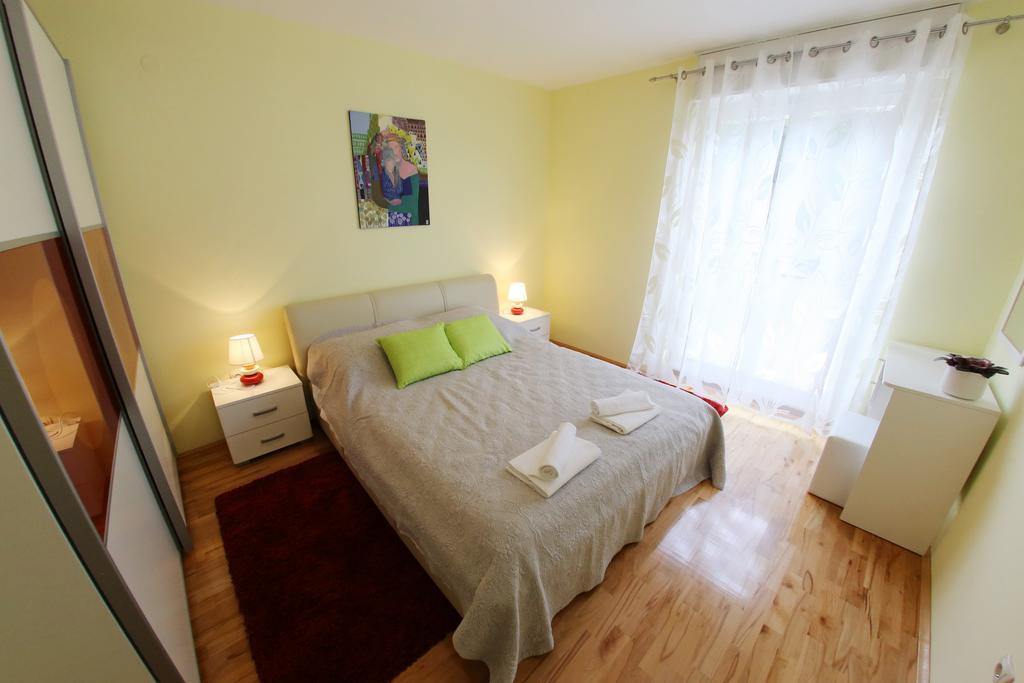 Apartment Zubcic Задар Номер фото