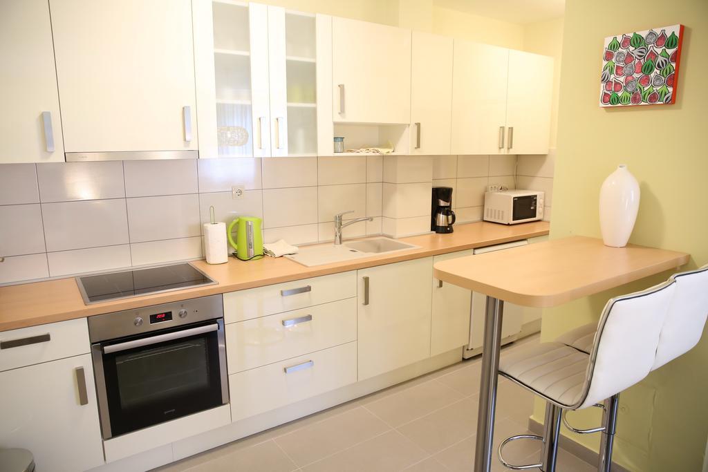 Apartment Zubcic Задар Екстер'єр фото