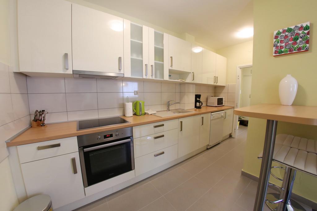 Apartment Zubcic Задар Екстер'єр фото
