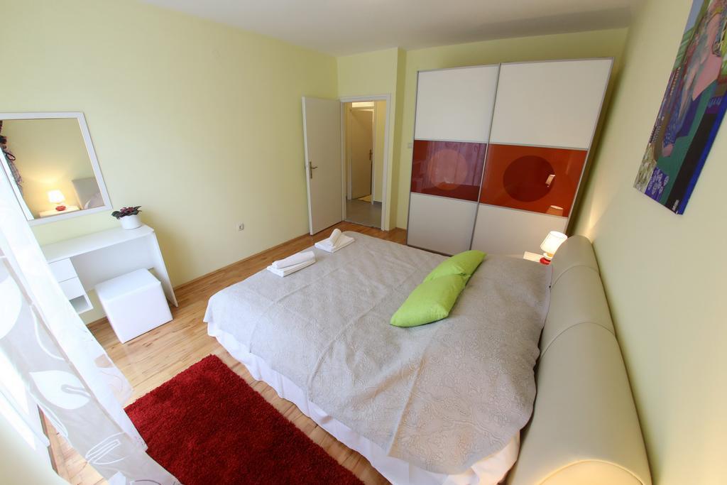 Apartment Zubcic Задар Екстер'єр фото