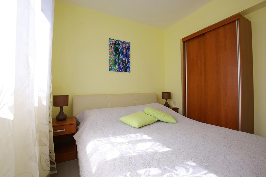 Apartment Zubcic Задар Екстер'єр фото