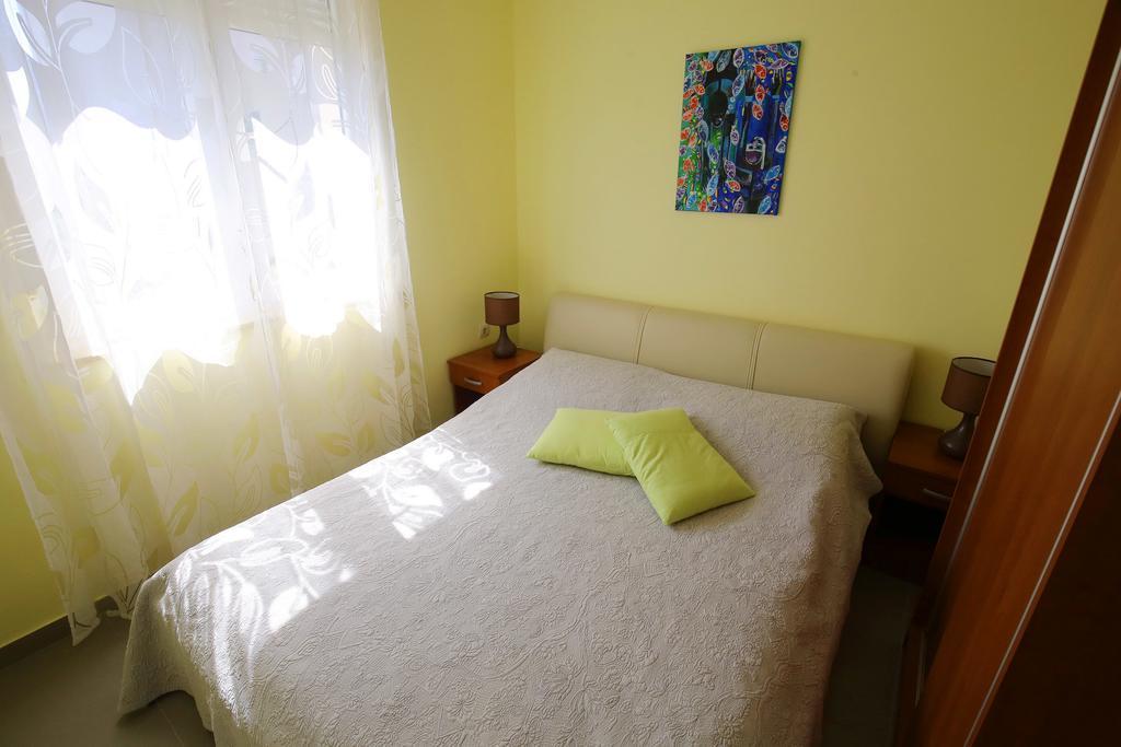 Apartment Zubcic Задар Екстер'єр фото