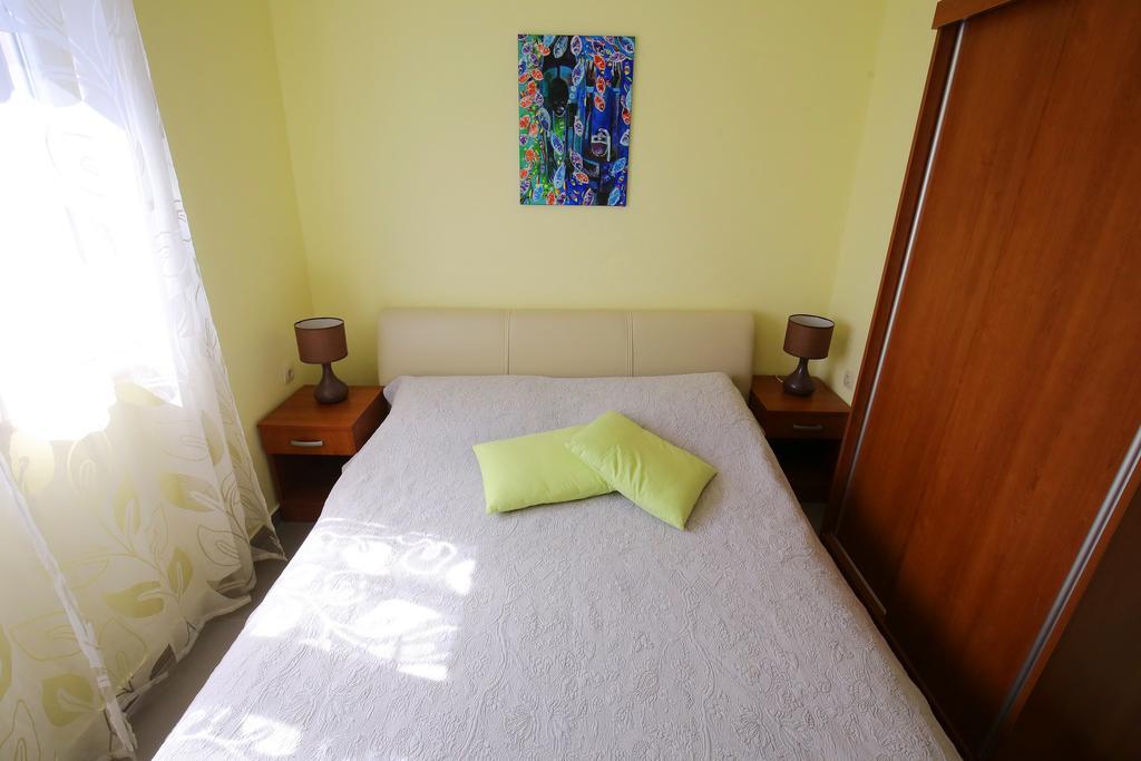 Apartment Zubcic Задар Екстер'єр фото